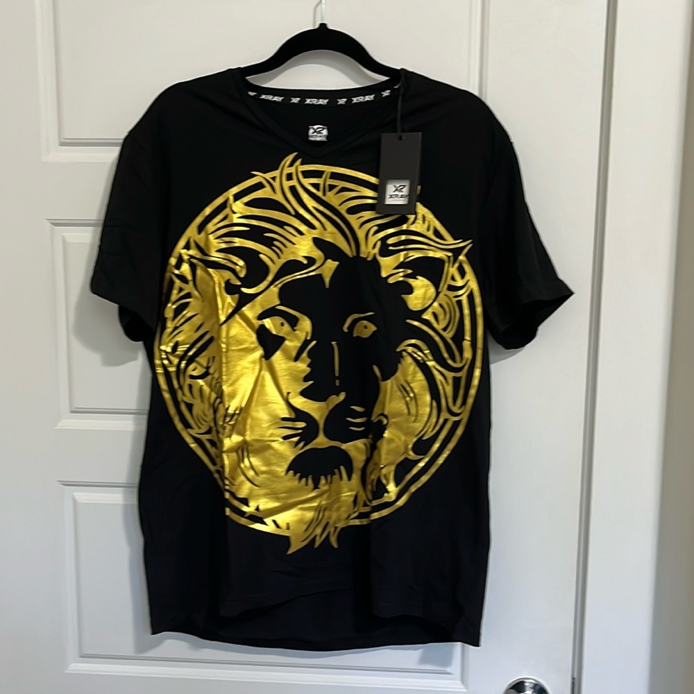 X-ray black shirt 2xl